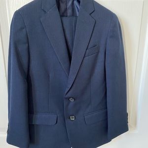 Dockers boys suit, worn once